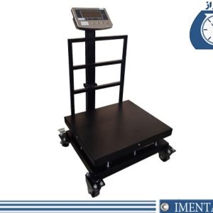 باسکول چرخدار دیجیتال 200 کیلوگرم پلاس K 3300 CF